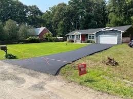 Driveway Snow Removal Preparation in Rossmoyne, OH